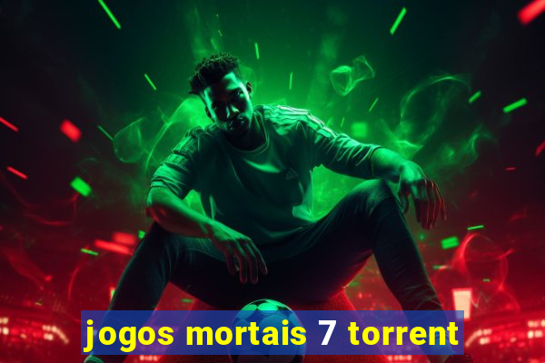 jogos mortais 7 torrent